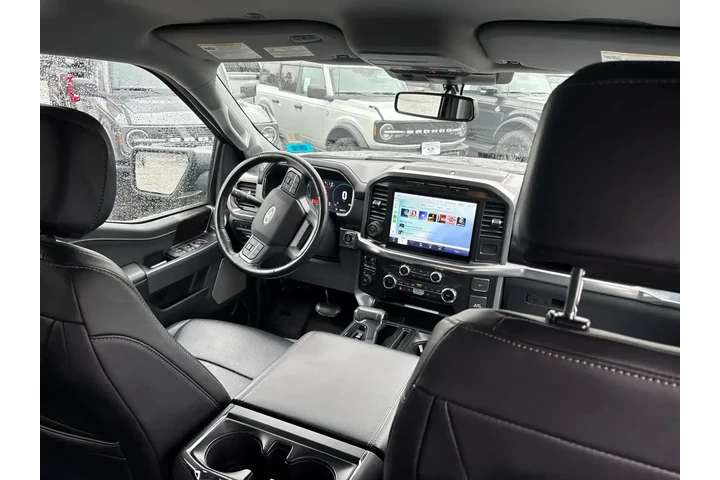 $39995 : Ford F-150 2022 4x4 Lariat 4 image 7
