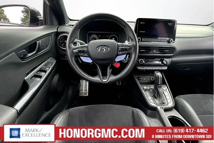 $24988 : Hyundai KONA N 2022 4dr Cros image 8