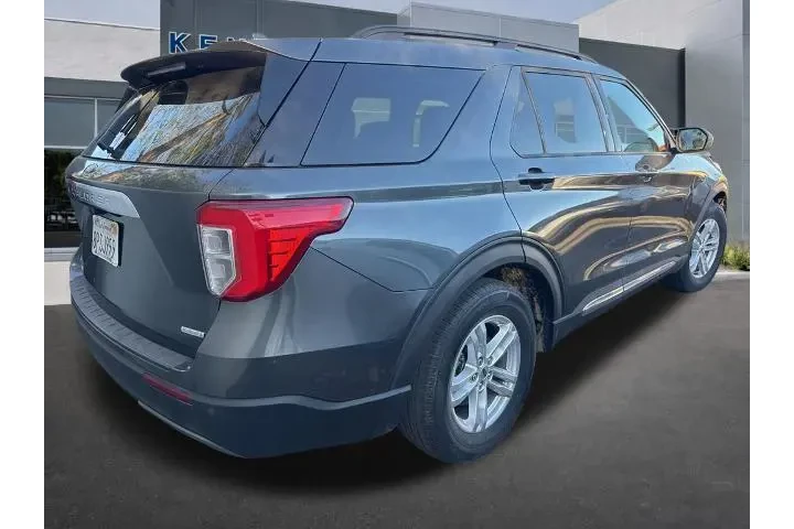 $26051 : Ford Explorer 2020 XLT 4dr S image 3