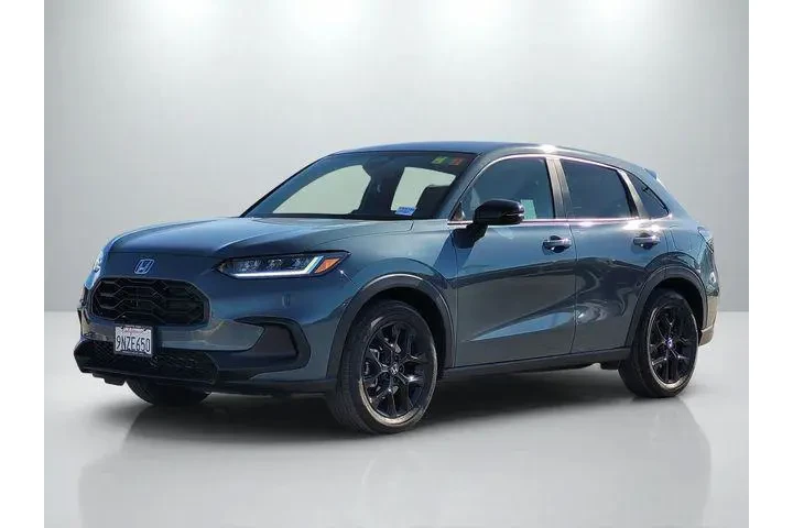 $25491 : Honda HR-V 2025 Sport 4dr Cr image 7