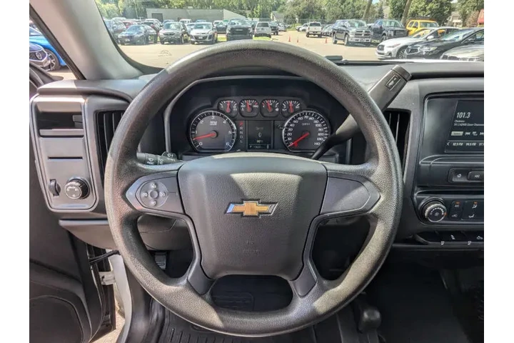 $17985 : 2018 Silverado 1500 Work Truck image 3
