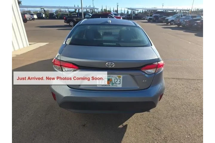 $19400 : Toyota Corolla 2023 LE 4dr S image 5