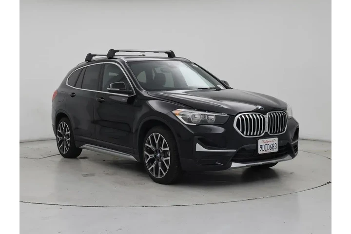 $24998 : BMW X1 2021 AWD xDrive28i 4d image 1