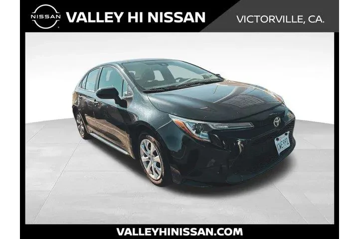 $18997 : Toyota Corolla 2022 LE 4dr S image 1