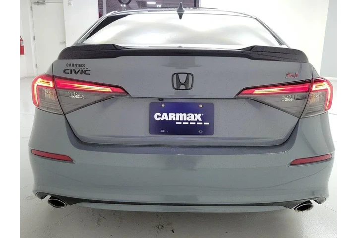 $27998 : Honda Civic 2022 Si 4dr Seda image 6