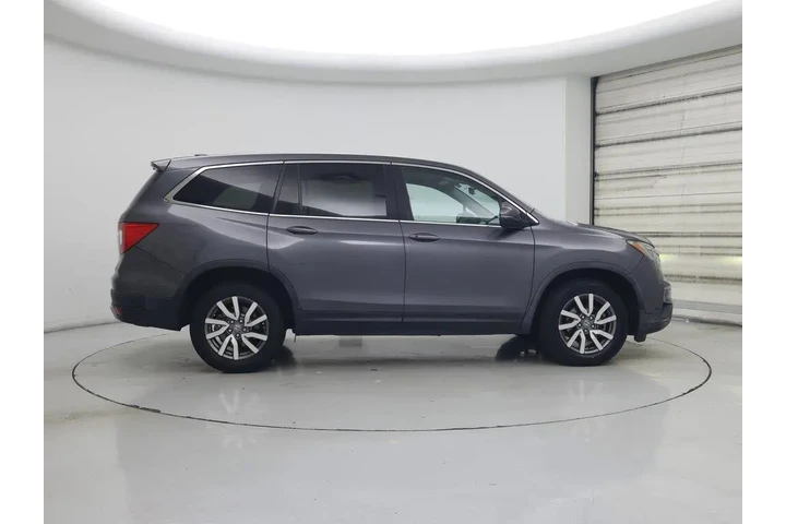 $19998 : Honda Pilot 2019 EX 4dr SUV image 7
