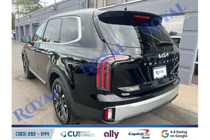 $41995 : 2024 Telluride SX image 5