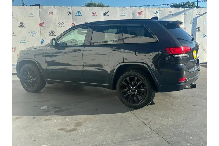 $18995 : 2018 Grand Cherokee Altitude image 7
