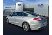 $8795 : Ford Fusion 2016 Titanium 4d thumbnail