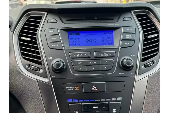 2016 HYUNDAI SANTA FE SPORT20 image 9