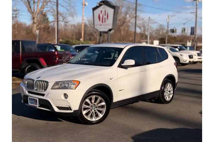 $10995 : 2014 BMW X3 xDrive28i image 3