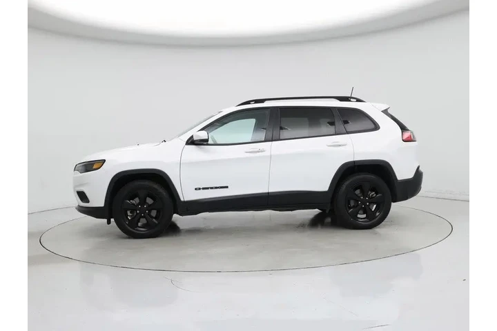$20998 : Jeep Cherokee 2021 4x4 Altit image 3