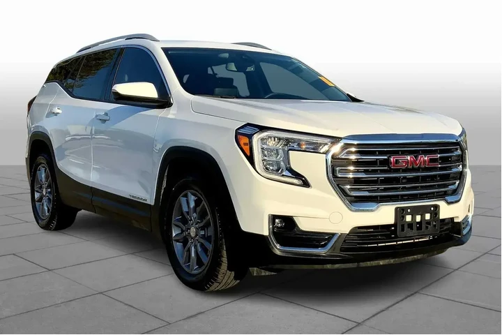 $26799 : GMC Terrain 2023 SLT 4dr SUV image 2