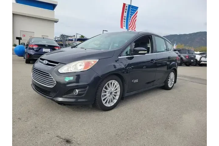 $9555 : Ford C-MAX Energi 2015 SEL 4 image 2