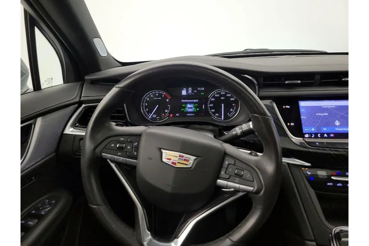 $37998 : Cadillac XT6 2025 Premium Lu image 10