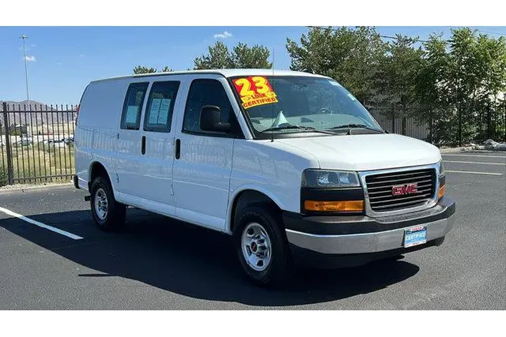 $27984 : GMC Savana 2023 2500 3dr Car image 3