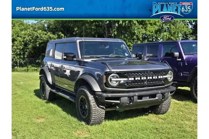$38122 : Ford Bronco 2021 4x4 Badland image 1