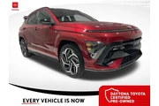 Hyundai KONA 2024 N Line 4dr
