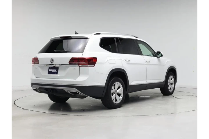 $21998 : Volkswagen Atlas 2018 V6 SEL image 8