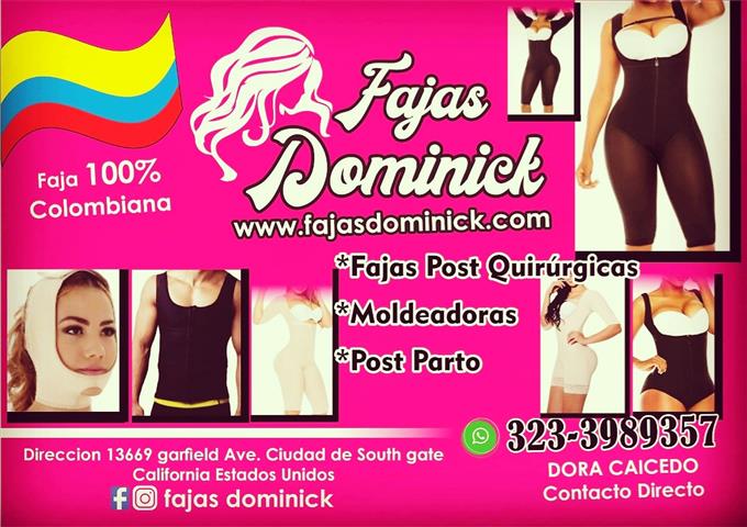 FAJAS COLOMBIANAS DOMINICK - 59 Photos - 1911 Gage Ave, Los