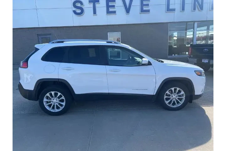 $8975 : Jeep Cherokee 2020 Latitude image 3