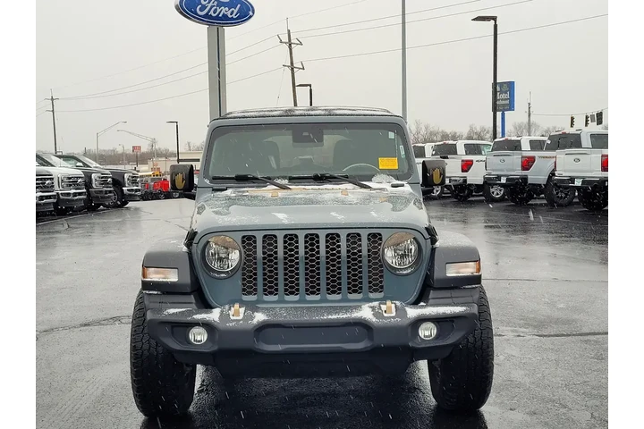 $33547 : Jeep Wrangler 2024 4x4 Sport image 9