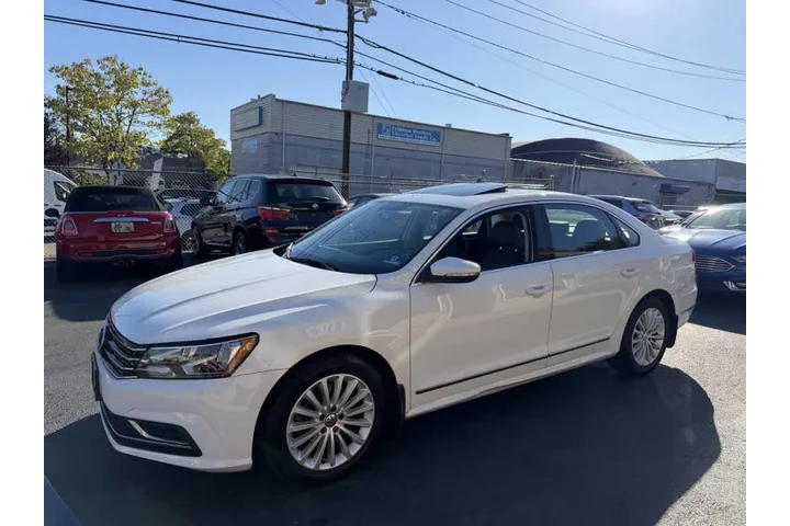 $7699 : 2016 Passat 1.8T SE image 6