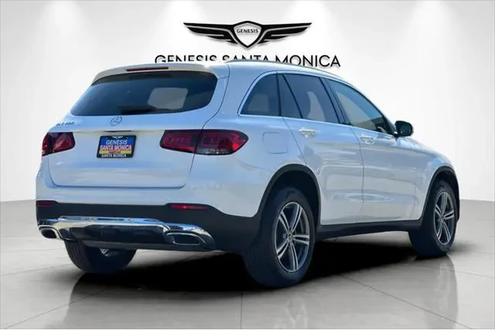 $18558 : Mercedes-Benz GLC 2020 GLC 3 image 4