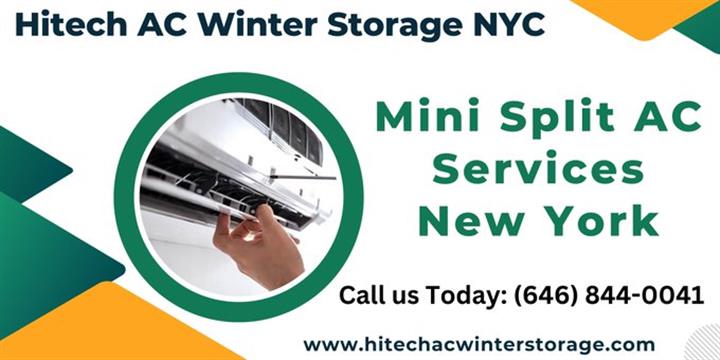 Hitech AC Winter Storage NYC image 9