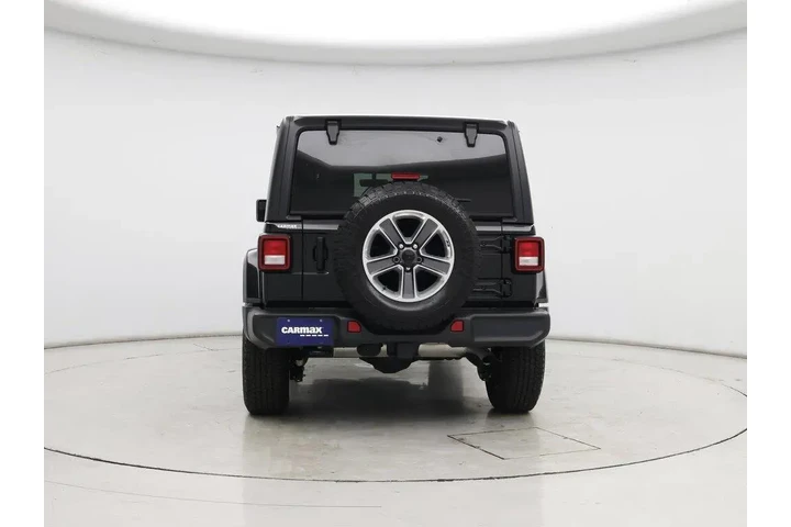 $33998 : Jeep Wrangler Unlimited 2022 image 6