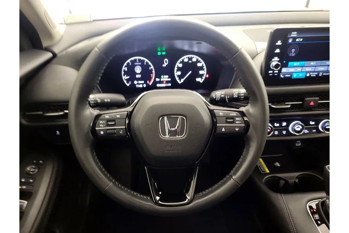 $27998 : Honda HR-V 2024 EX-L 4dr Cro image 10