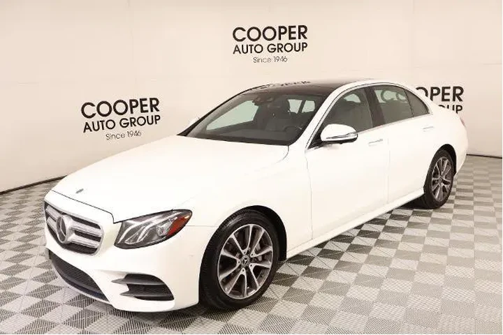 $24970 : Mercedes-Benz E-Class 2019 A image 10