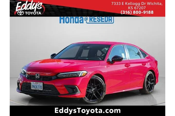 $27983 : Honda Civic 2024 Sport 4dr S image 1