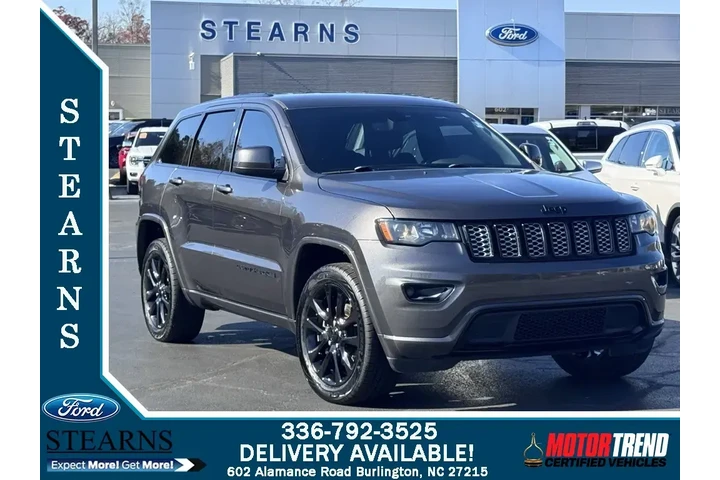 $23512 : Jeep Grand Cherokee 2020 4x2 image 1