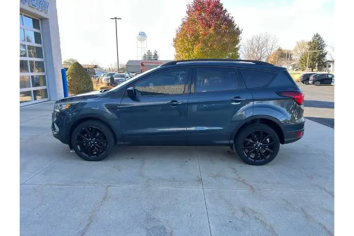 $13899 : Ford Escape 2019 AWD SE 4dr image 6