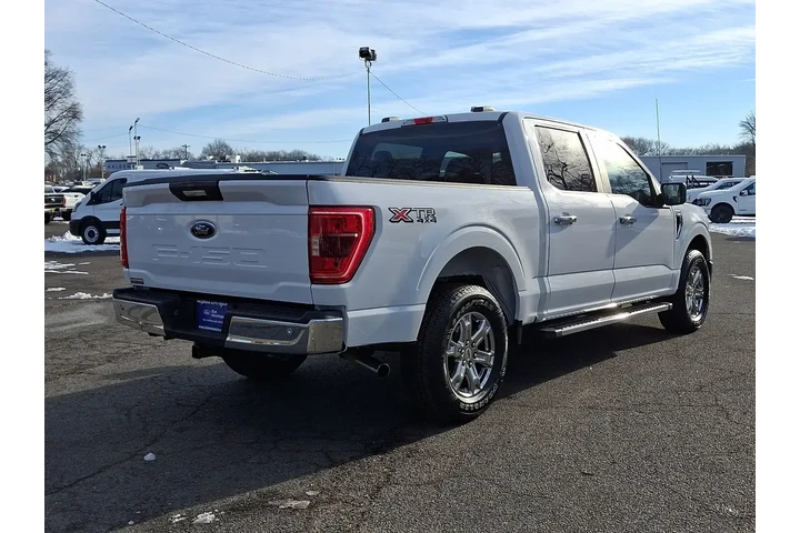 $33500 : Ford F-150 2021 4x4 XL 4dr S image 7