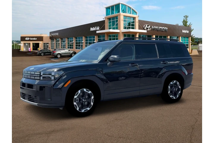 $38900 : Hyundai SANTA FE 2026 AWD SE image 2