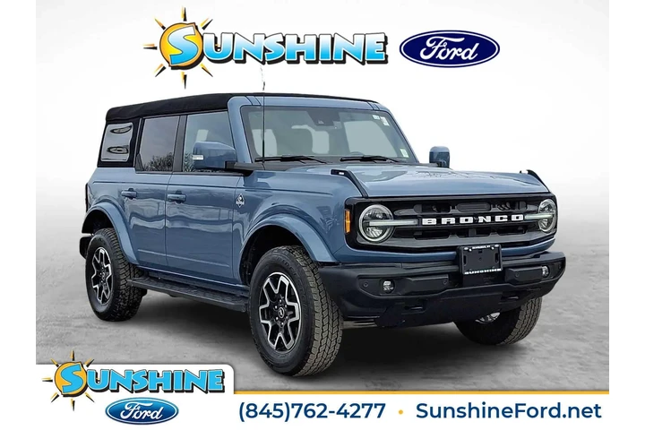 $39000 : Ford Bronco 2023 4x4 Outer B image 1