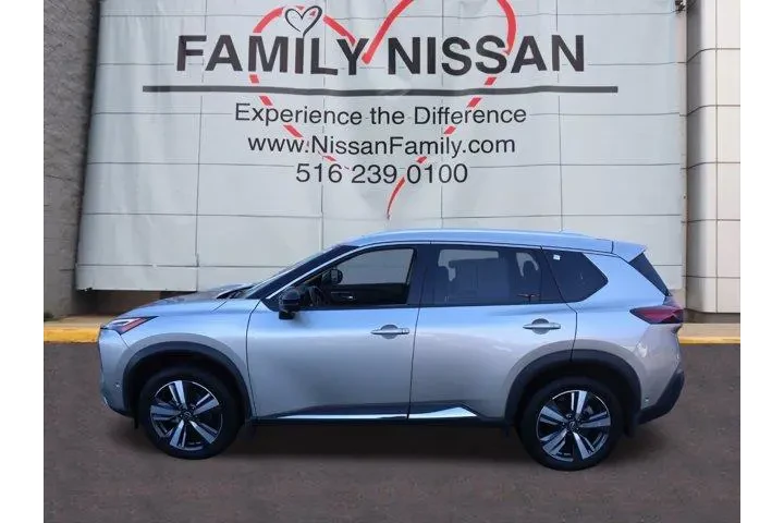 $29009 : Nissan Rogue 2023 AWD Platin image 7