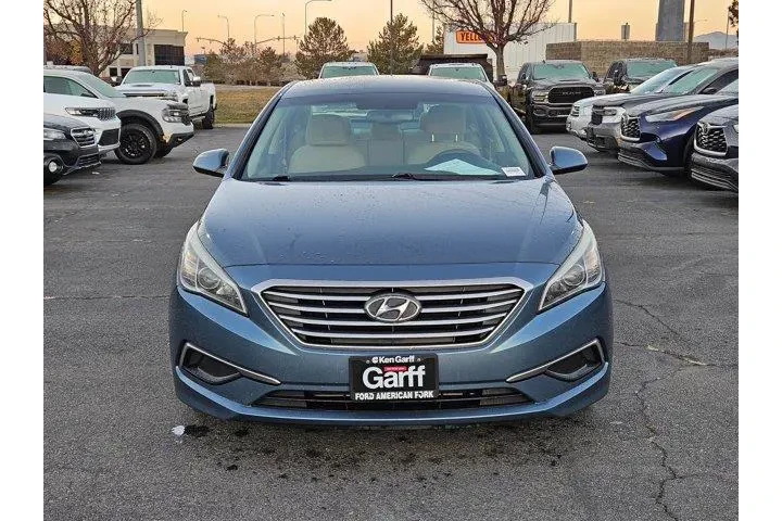 $7477 : Hyundai SONATA 2016 SE 4dr S image 8