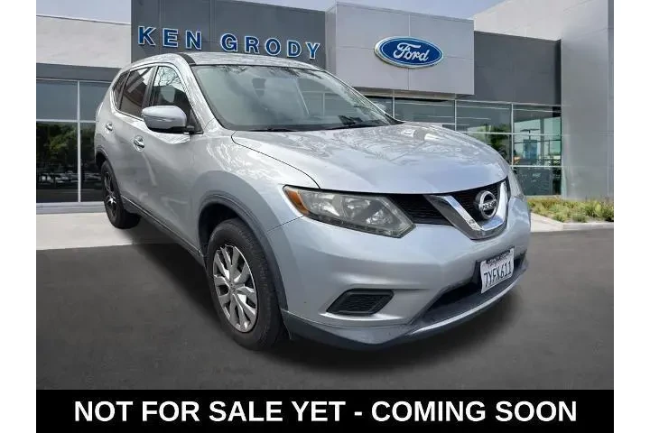 $8255 : Nissan Rogue 2014 AWD S 4dr image 1
