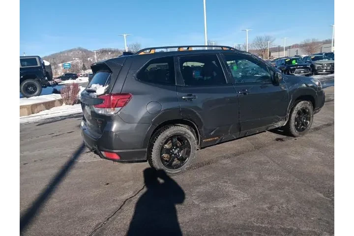 $31000 : Subaru Forester 2024 AWD Wil image 6
