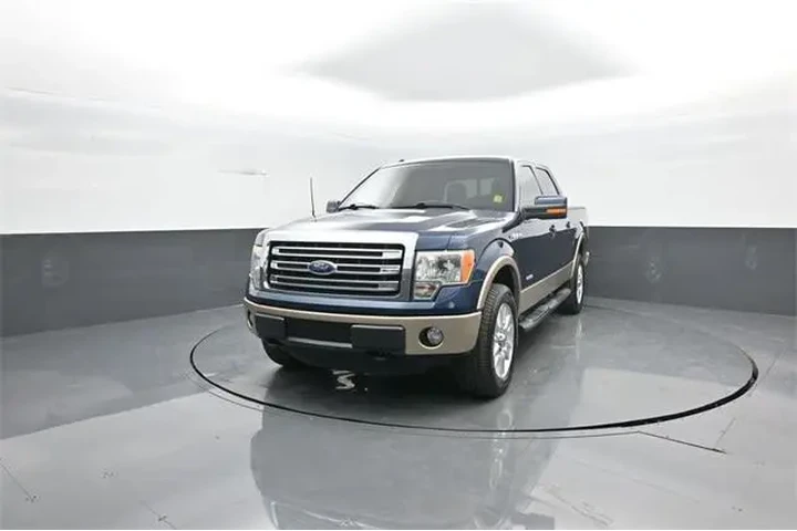 $11289 : Ford F-150 2013 4x4 Lariat 4 image 3