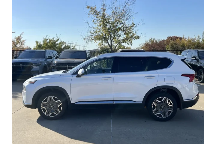 $23499 : Hyundai SANTA FE Hybrid 2022 image 4
