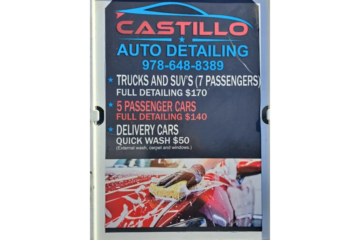 Castillo Auto Detailing image 3
