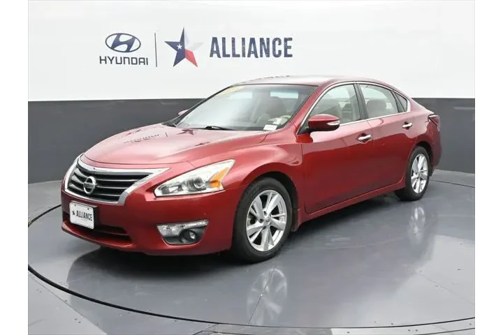 $9998 : Nissan Altima 2015 2.5 SL 4d image 1
