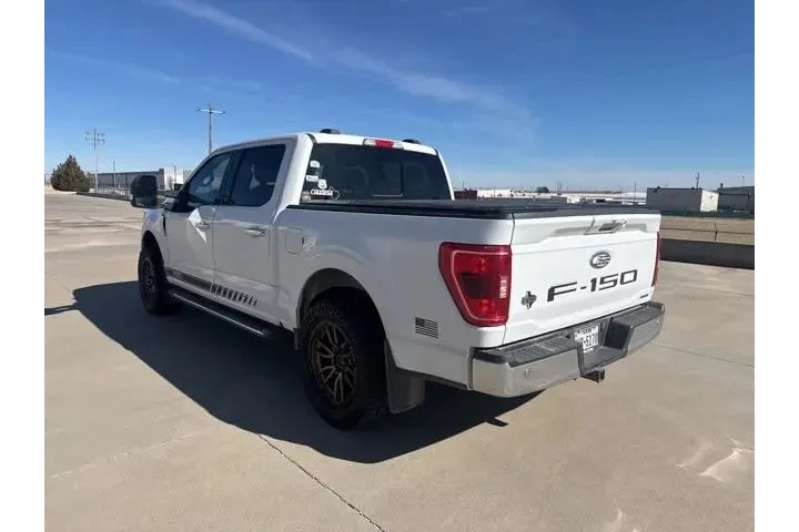 $24268 : Ford F-150 2021 4x2 XLT 4dr image 7