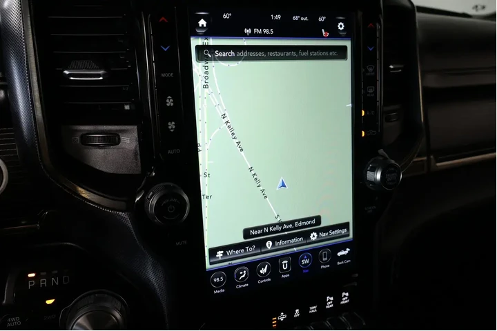 $38489 : Ram 1500 2020 4x4 Limited 4d image 8