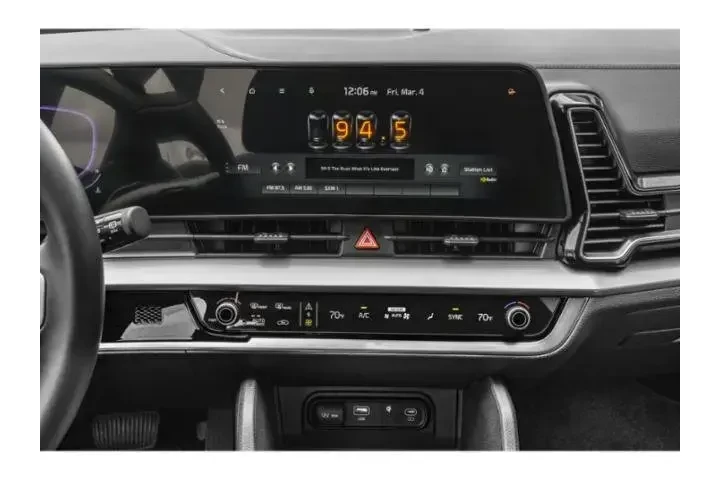 $27588 : Kia Sportage 2023 EX 4dr SUV image 10