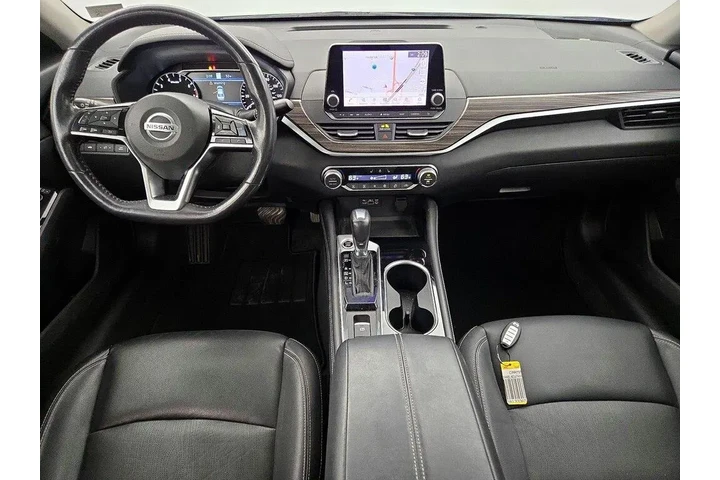 $22998 : Nissan Altima 2022 AWD 2.5 S image 9